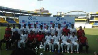 रणजी ट्रॉफी जीतकर घर लौटे गुजरात के खिलाड़ियों का नहीं किया गया स्वागत